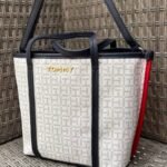 Bolsas Tomy Hilfiger Color Blanco