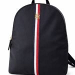 Mochila Mujer Tommy Hilfiger – Negra Sport