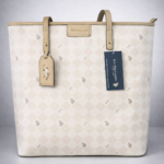 Bolso Tote Mujer U.S. Polo Assn. – Color Beige