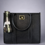 Bolso Tote Mujer – Color Negro