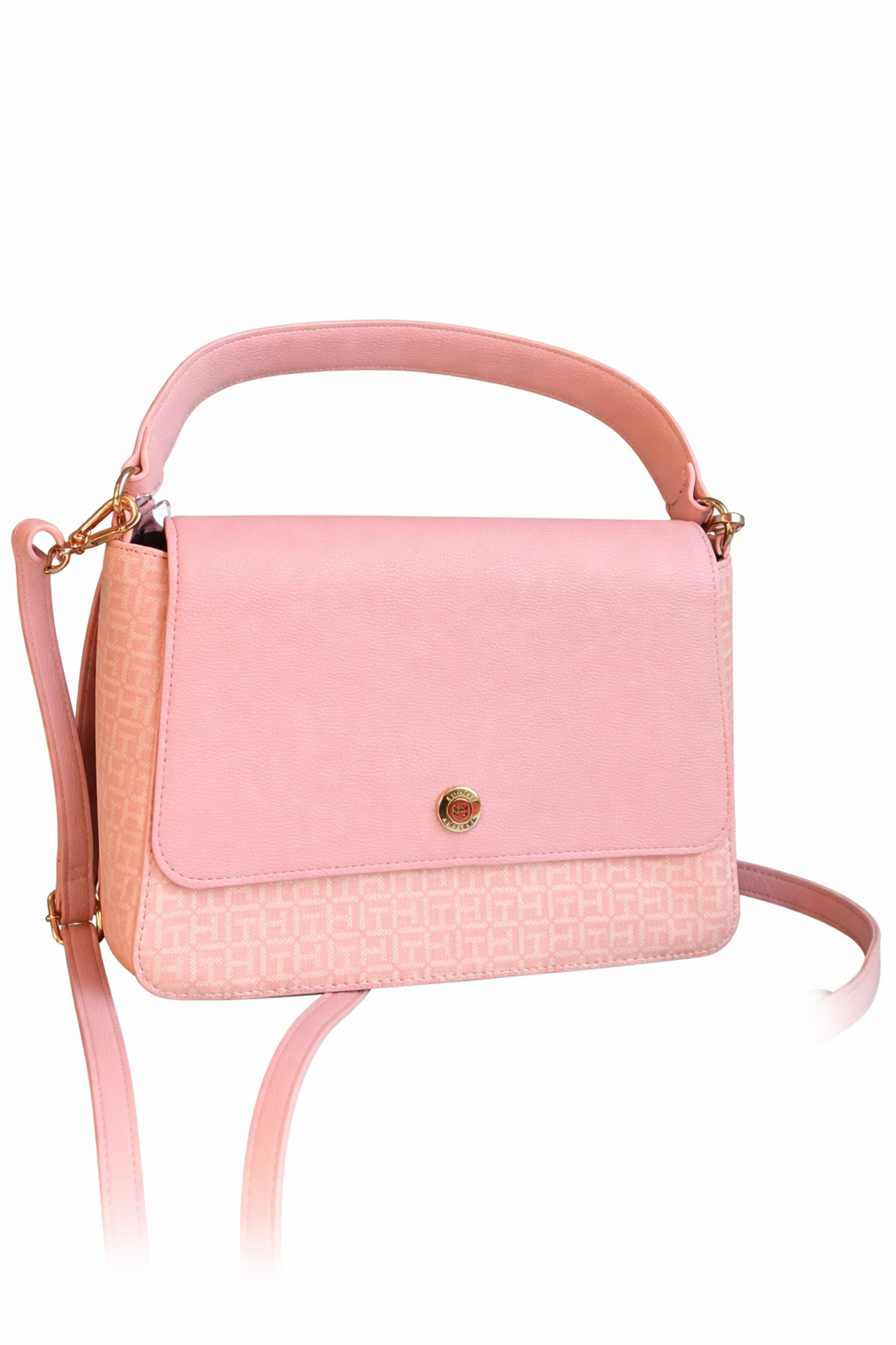 ChatGPT Image 24 feb 2026, 04_45_56 p.m. Bolso Mujer Tommy Hilfiger Rosa - Imagen 1