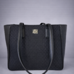 Bolso Tote Mujer – Color Negro
