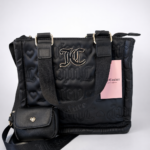 Bolso Tote Juicy Couture – Color Negro