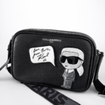 Bolso Crossbody Karl Lagerfeld – Color Negro