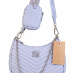 Bolso Crossbody Acolchado con Cadena Steve Madden