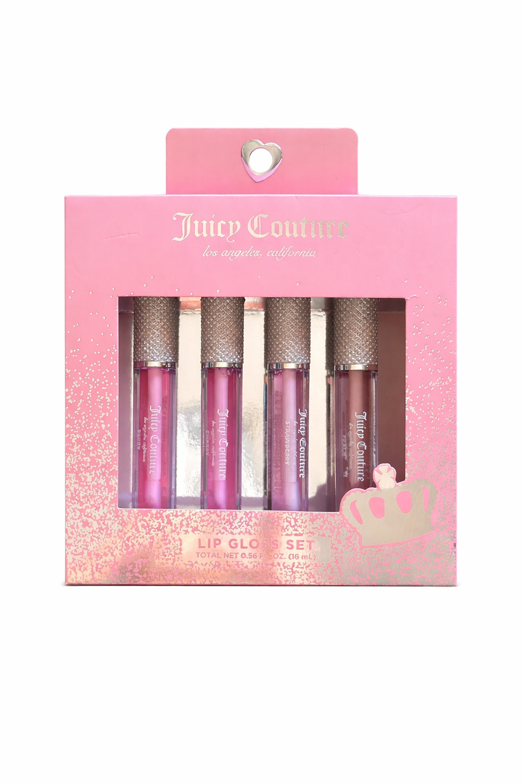 ChatGPT Image 25 feb 2026, 04_47_20 p.m. Set Lip Gloss Juicy Couture – Kit Brillos Labiales - Imagen 1