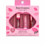 Kit Labial Juicy Couture – Sealed With a Kiss Total Lip Kit