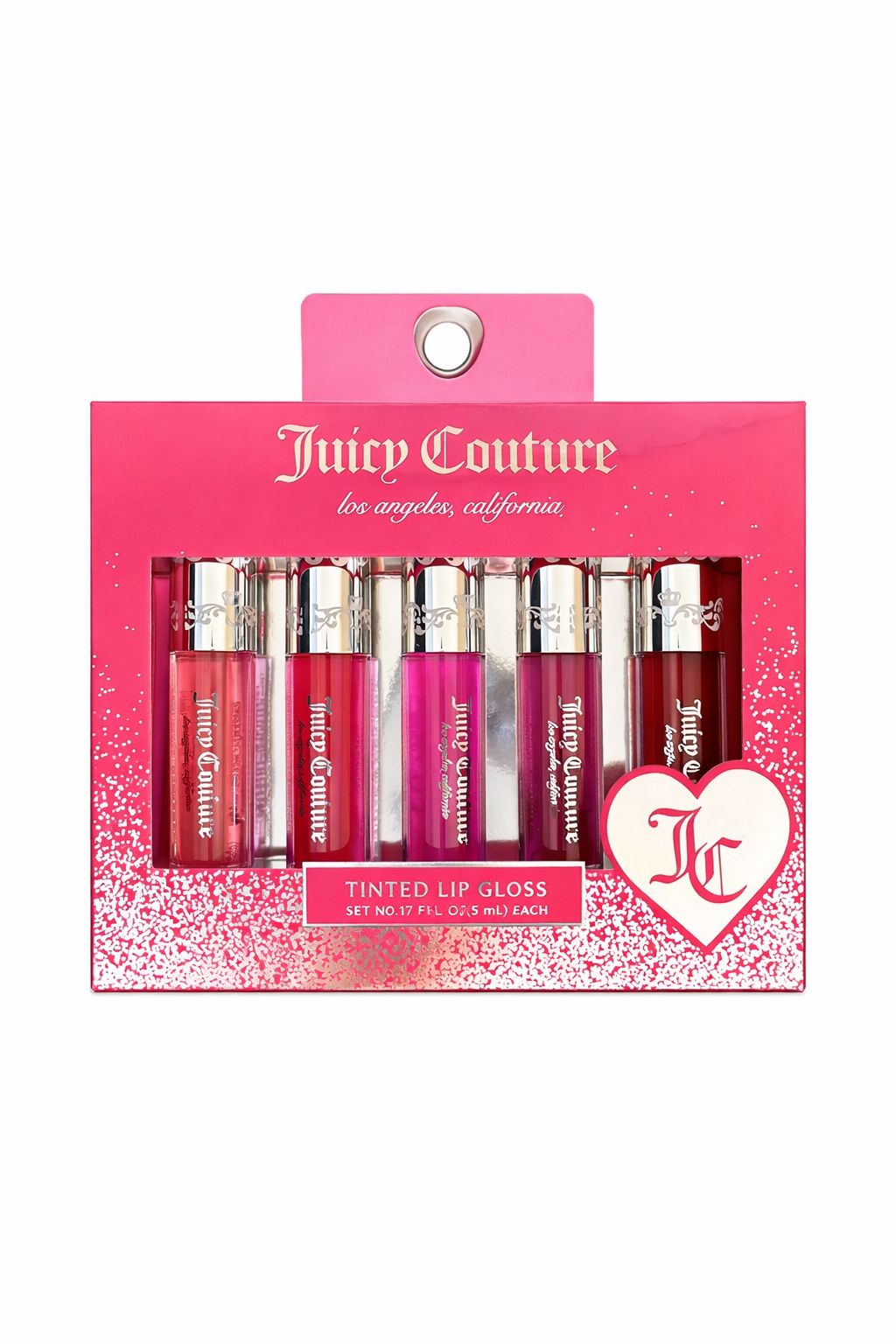 ChatGPT Image 25 feb 2026, 05_11_47 p.m. Set Juicy Couture – Tinted Lip Gloss (Brillos Labiales) - Imagen 1