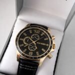 Reloj Steve Madden Hombre – Estilo Cronógrafo