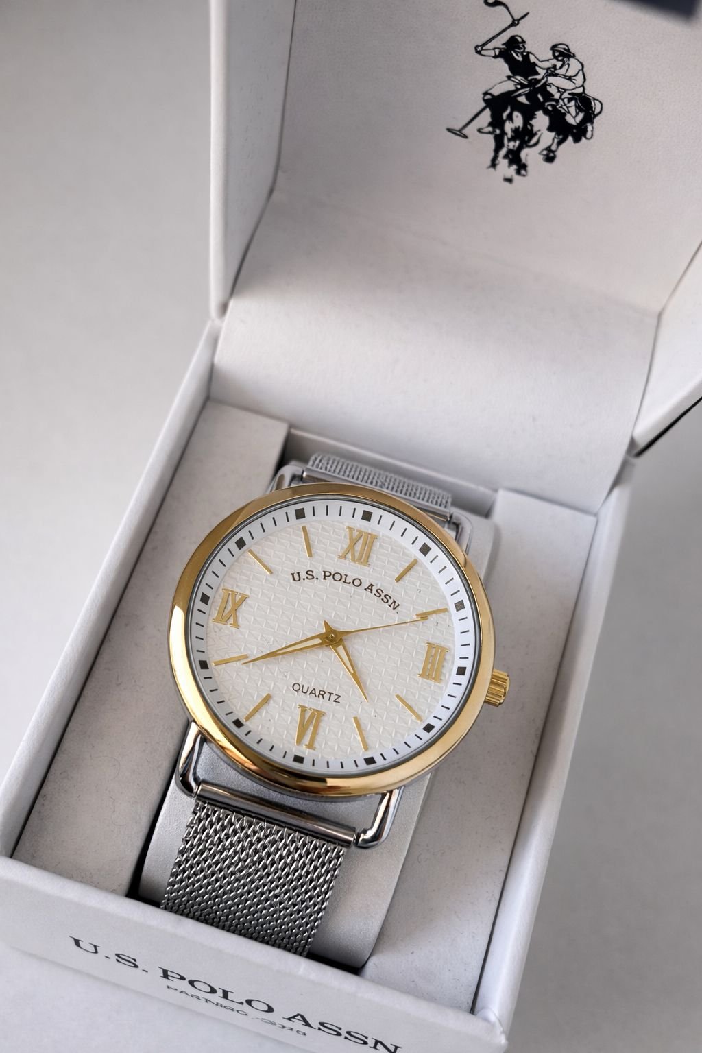 WhatsApp Image 2026-02-18 at 11.46.57 Reloj U.S. Polo Assn. Hombre – Diseño Clásico - Imagen 1