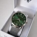 Reloj U.S. Polo Assn. Hombre – Esfera Verde