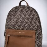 Mochila Mujer Tommy Hilfiger – Monogram Café