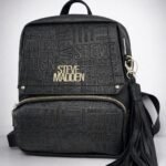 Mochila Mujer Steve Madden – Negra