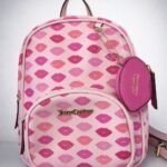 Mochila Mujer Juicy Couture – Diseño Rosa