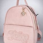 Mochila Mujer Juicy Couture – Color Rosa Pastel