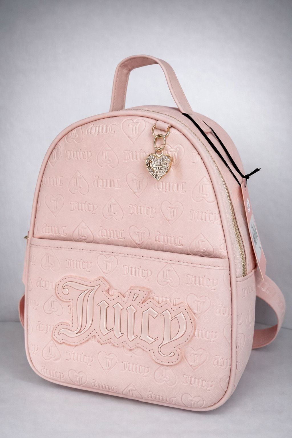 WhatsApp Image 2026-02-24 at 16.04.29 Mochila Mujer Juicy Couture – Color Rosa Pastel - Imagen 1