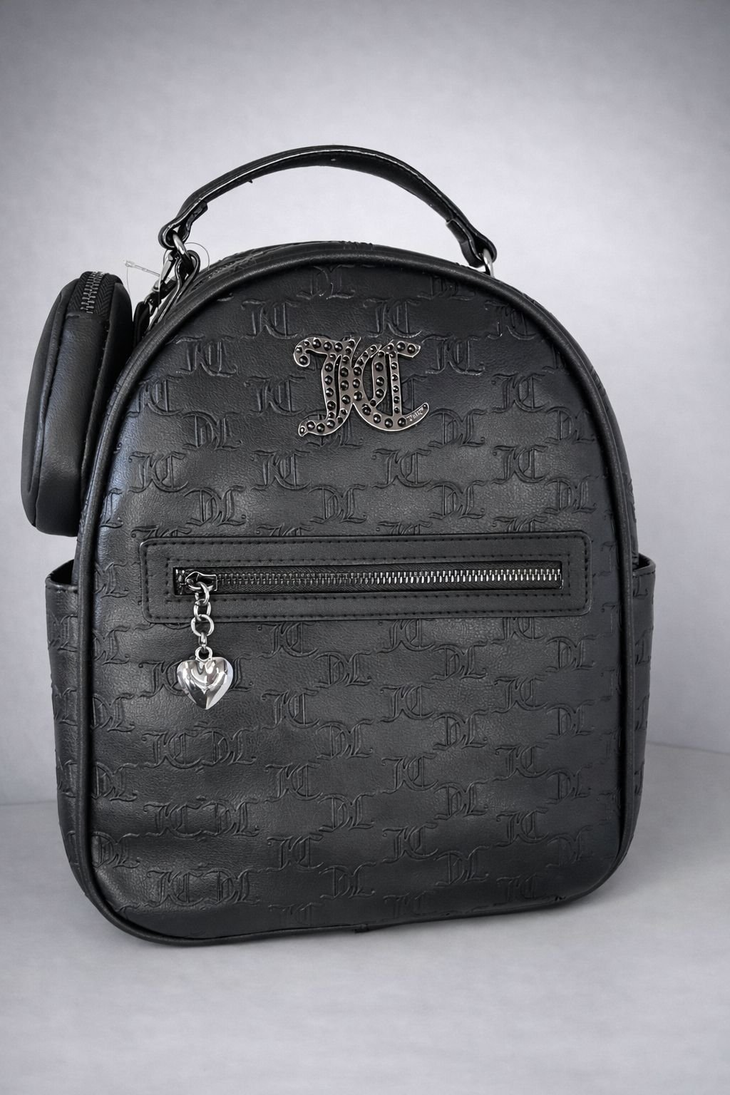 WhatsApp Image 2026-02-24 at 16.06.32 Mochila Mujer Juicy Couture – Color Negro - Imagen 1