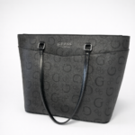 Cartera Mujer Guess - Logo Negro